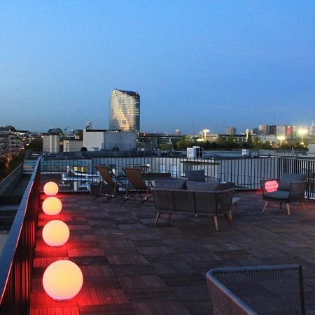 Finestate Coliving Mairie D'Issy Hotell Eksteriør bilde