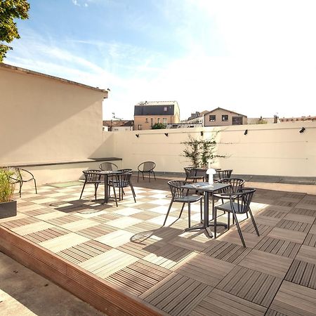 Finestate Coliving Mairie D'Issy Hotell Eksteriør bilde