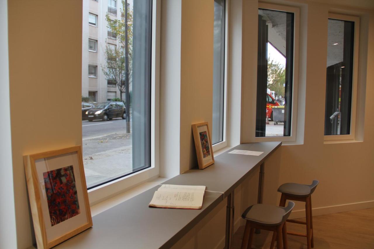Finestate Coliving Mairie D'Issy Hotell Eksteriør bilde