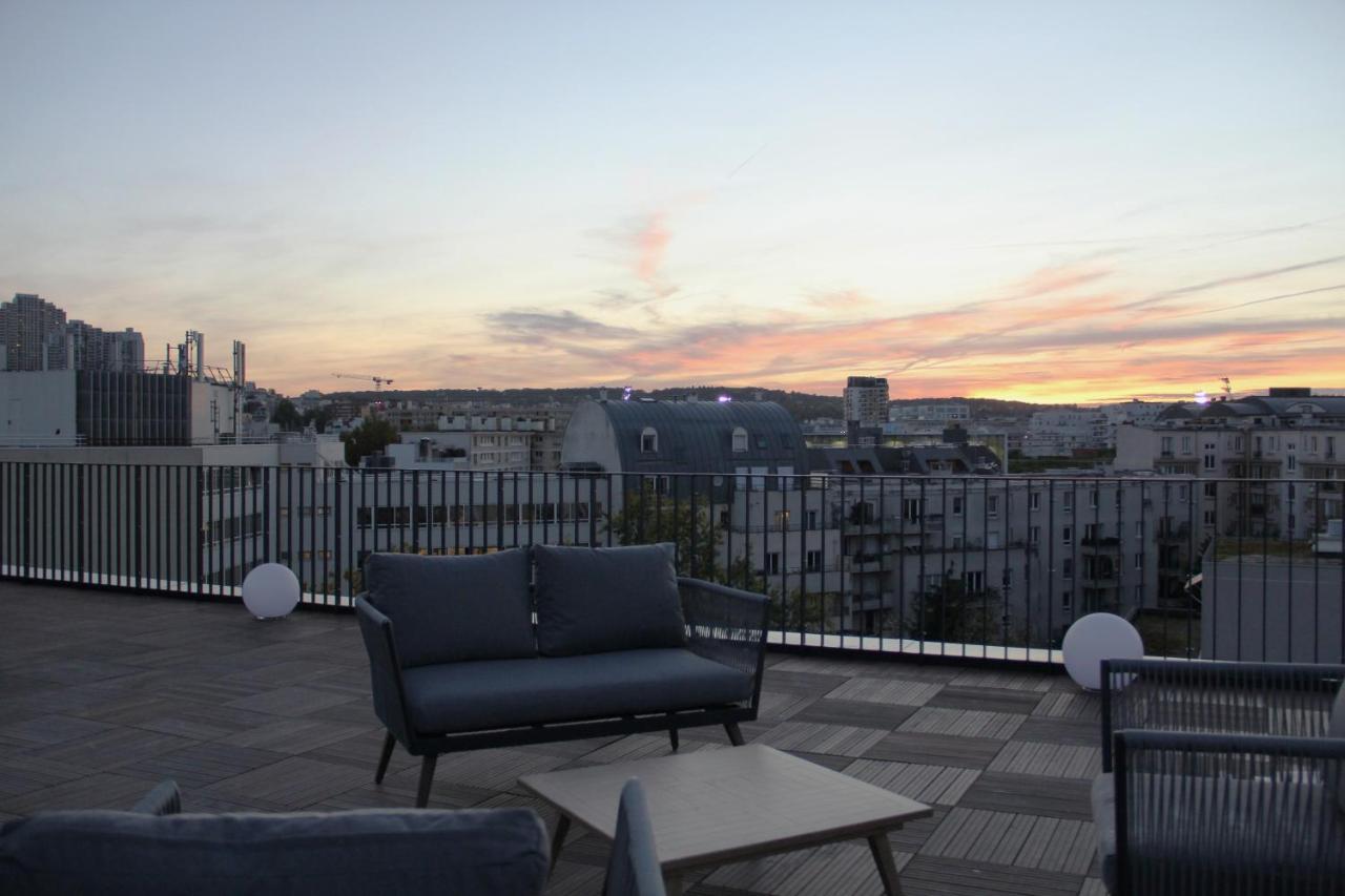 Finestate Coliving Mairie D'Issy Hotell Eksteriør bilde
