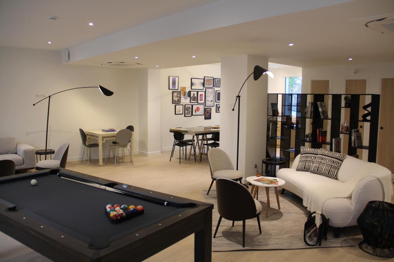 Finestate Coliving Mairie D'Issy Hotell Eksteriør bilde