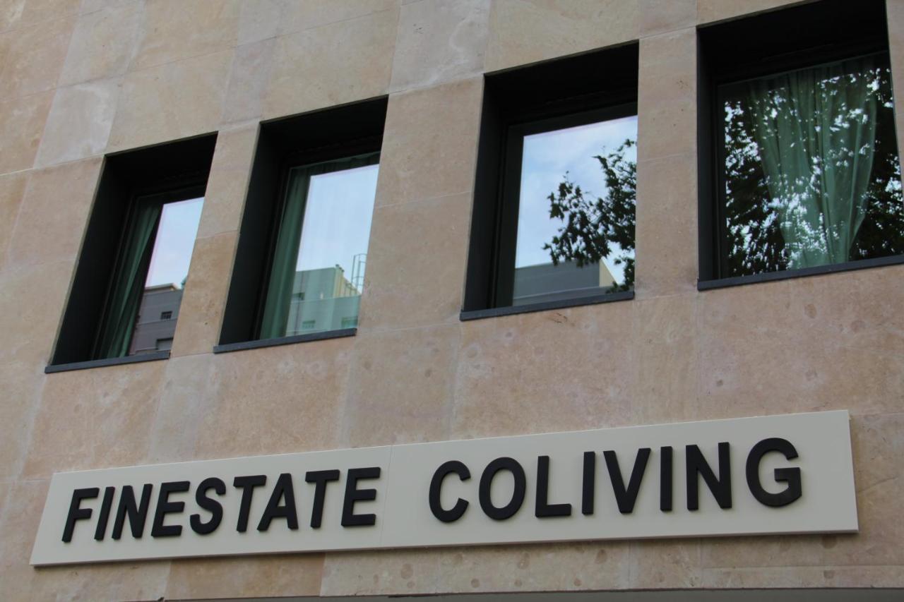 Finestate Coliving Mairie D'Issy Hotell Eksteriør bilde