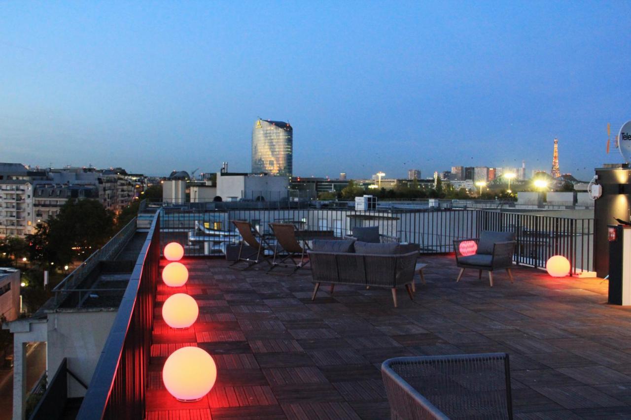 Finestate Coliving Mairie D'Issy Hotell Eksteriør bilde