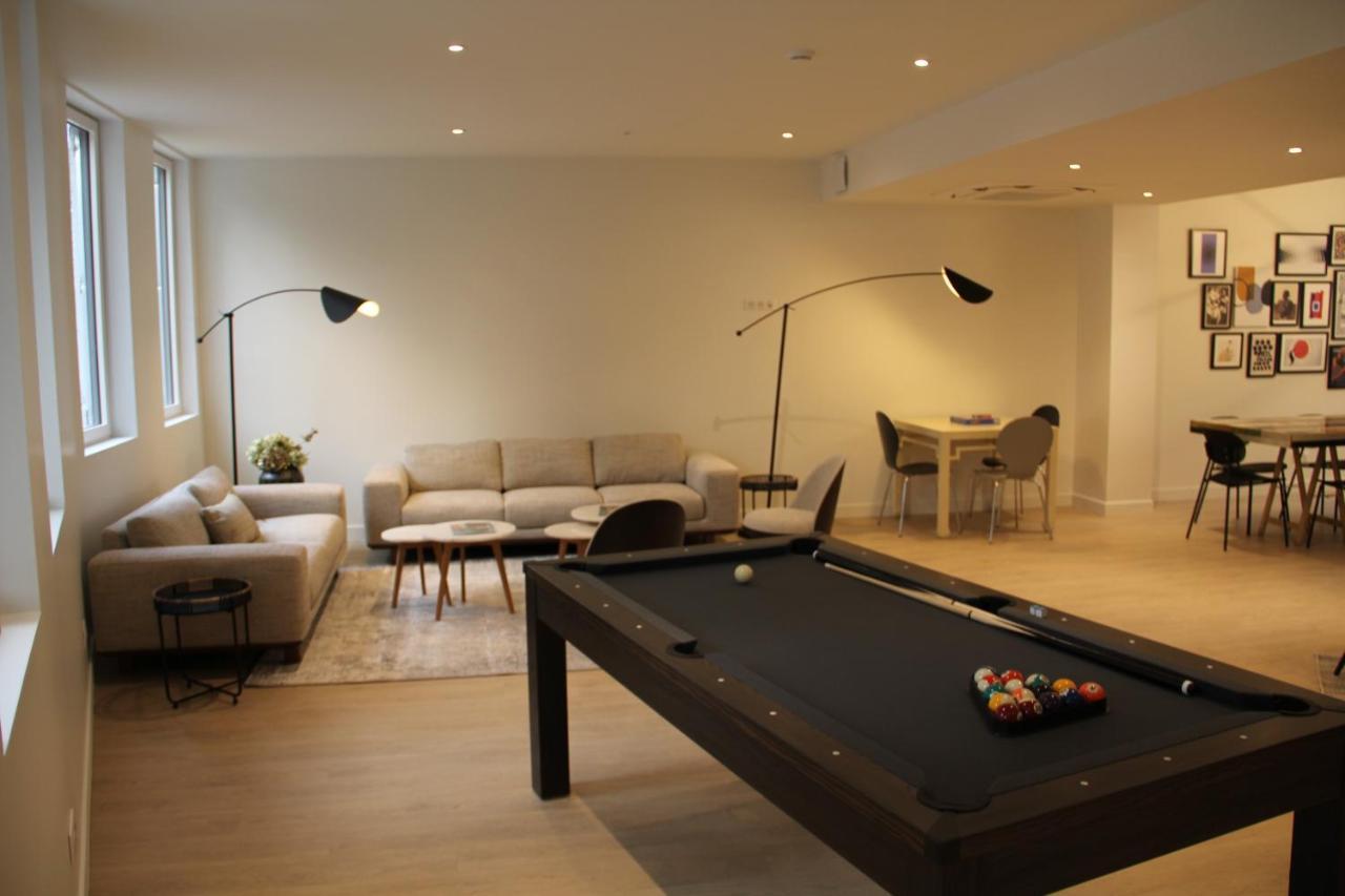 Finestate Coliving Mairie D'Issy Hotell Eksteriør bilde