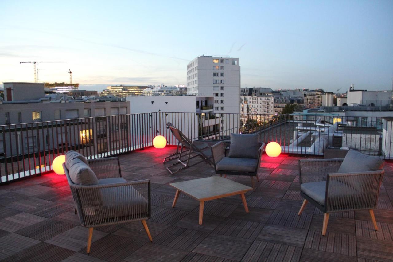 Finestate Coliving Mairie D'Issy Hotell Eksteriør bilde