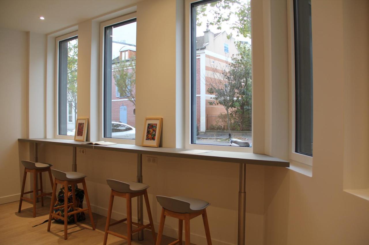 Finestate Coliving Mairie D'Issy Hotell Eksteriør bilde