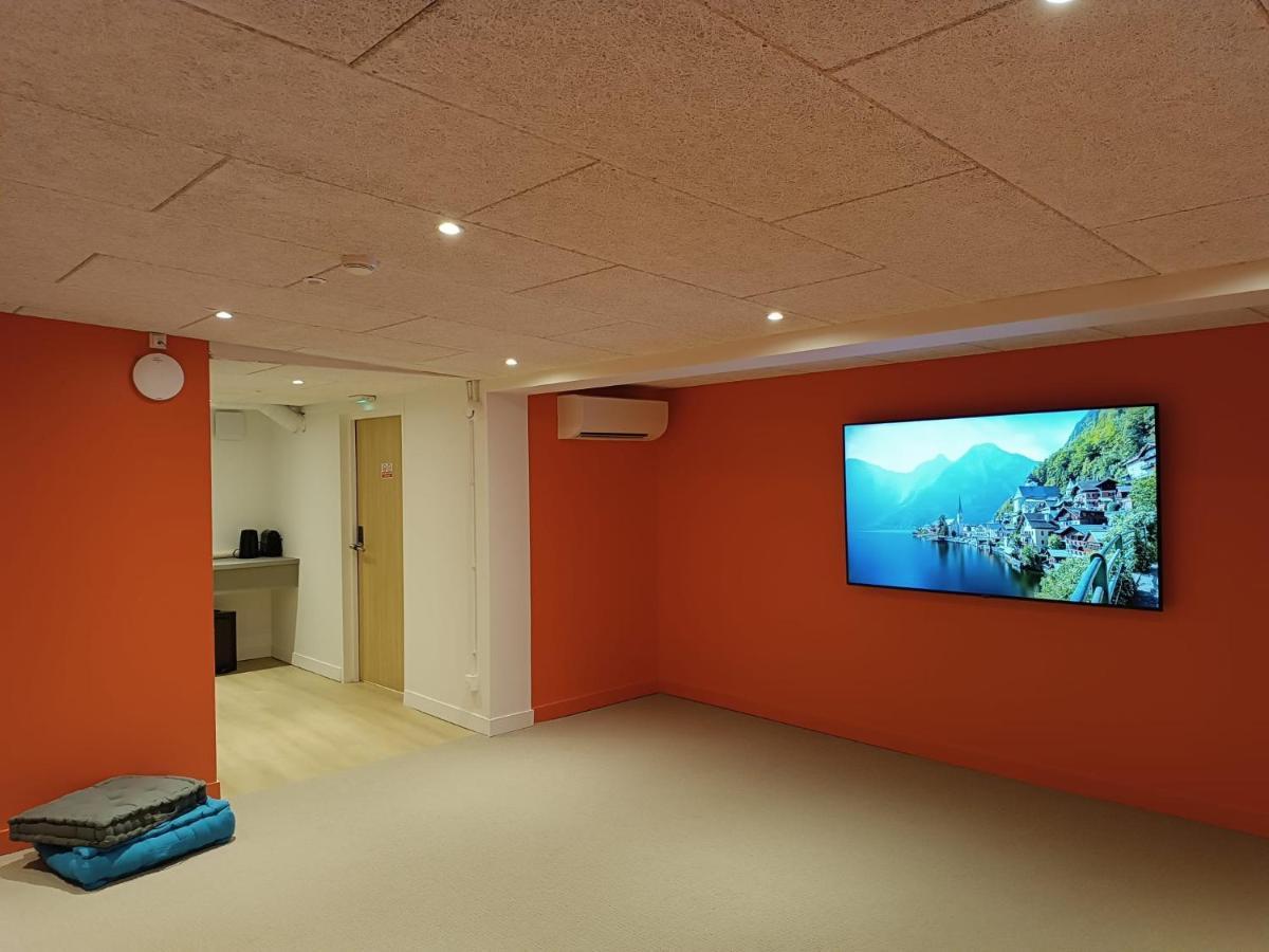 Finestate Coliving Mairie D'Issy Hotell Eksteriør bilde