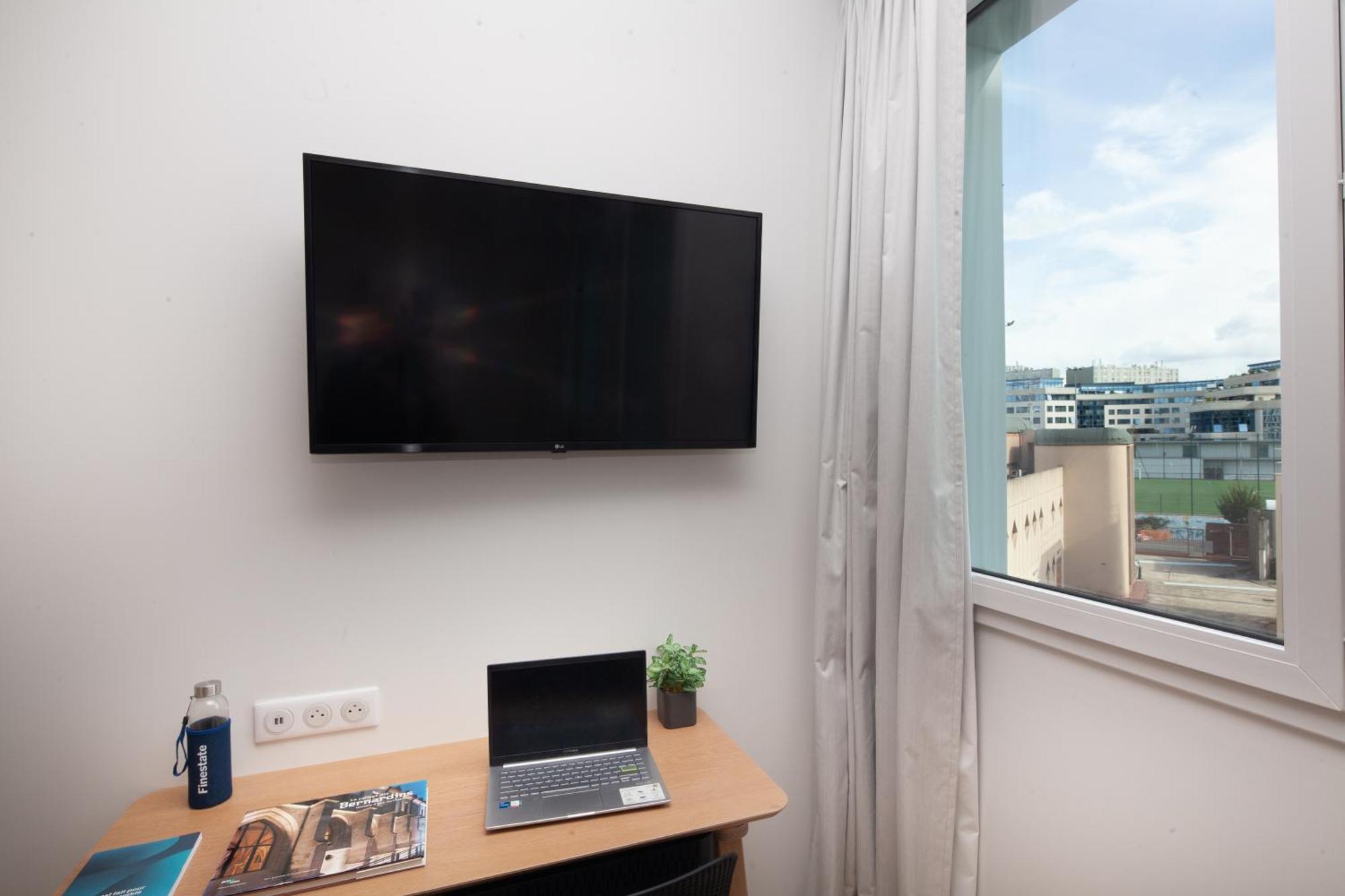 Finestate Coliving Mairie D'Issy Hotell Eksteriør bilde