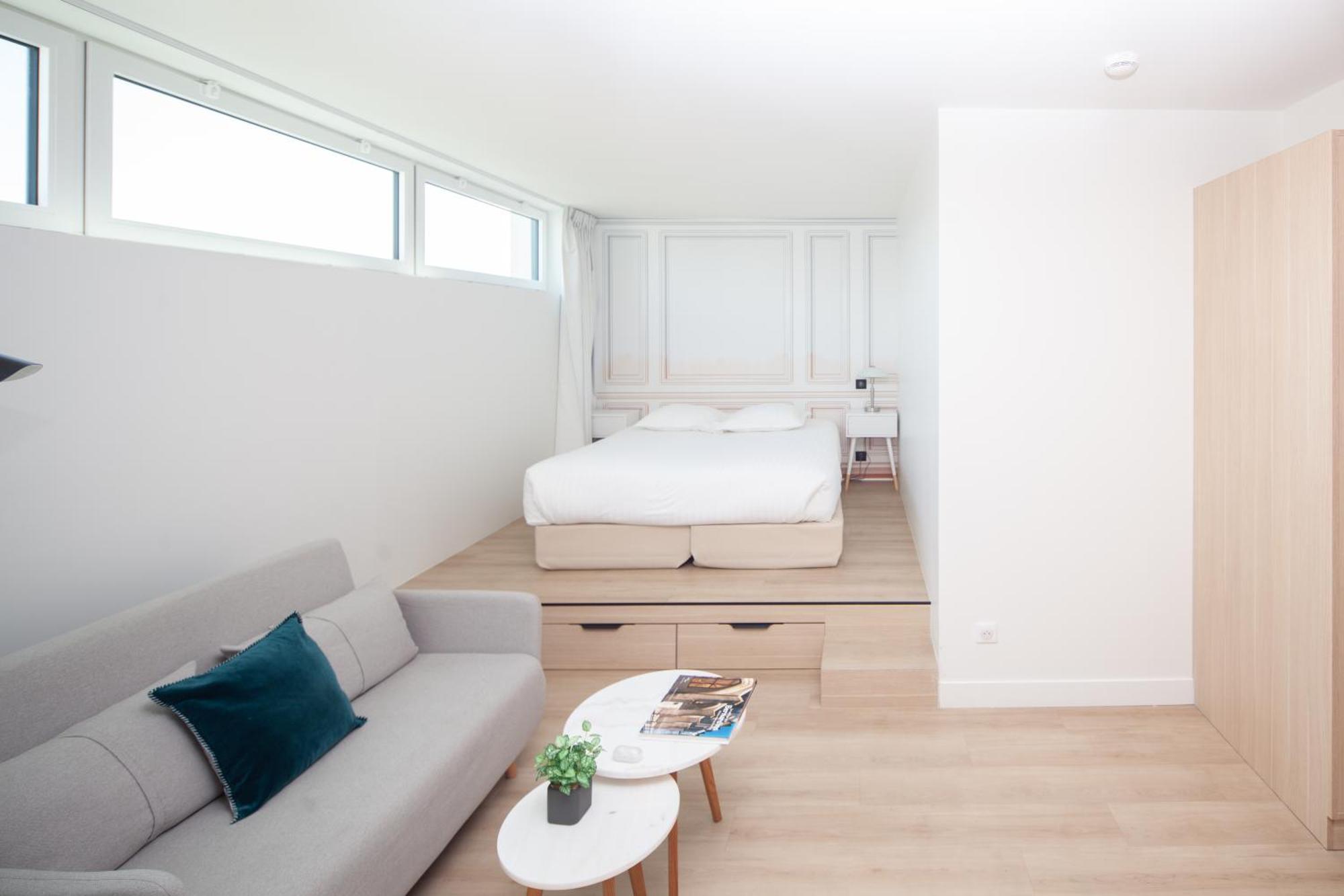 Finestate Coliving Mairie D'Issy Hotell Eksteriør bilde