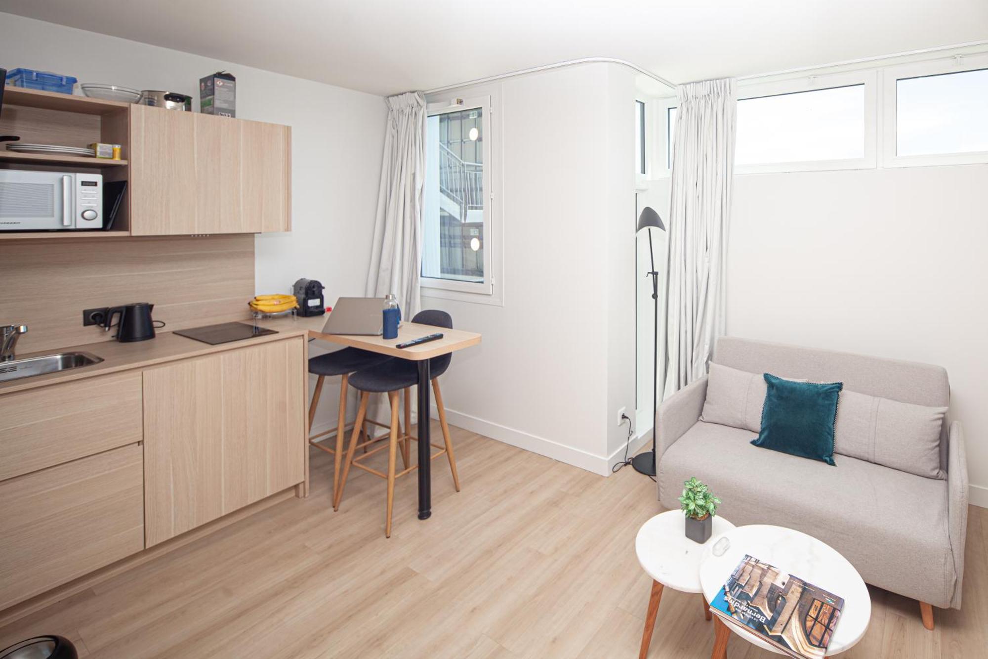 Finestate Coliving Mairie D'Issy Hotell Eksteriør bilde