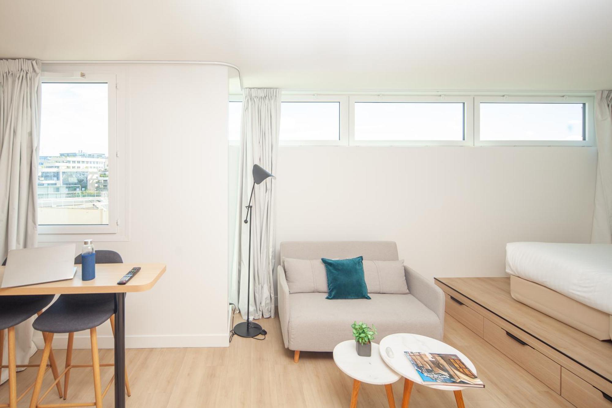 Finestate Coliving Mairie D'Issy Hotell Eksteriør bilde