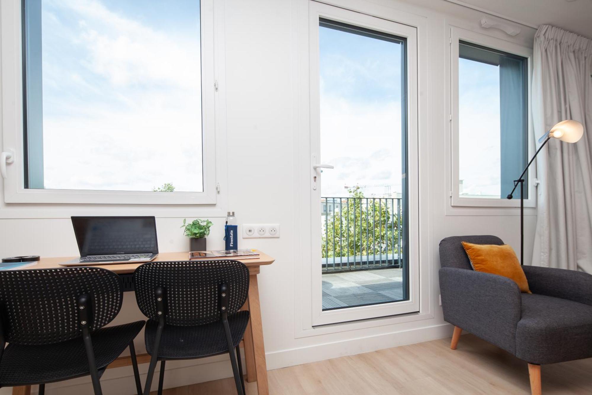 Finestate Coliving Mairie D'Issy Hotell Eksteriør bilde