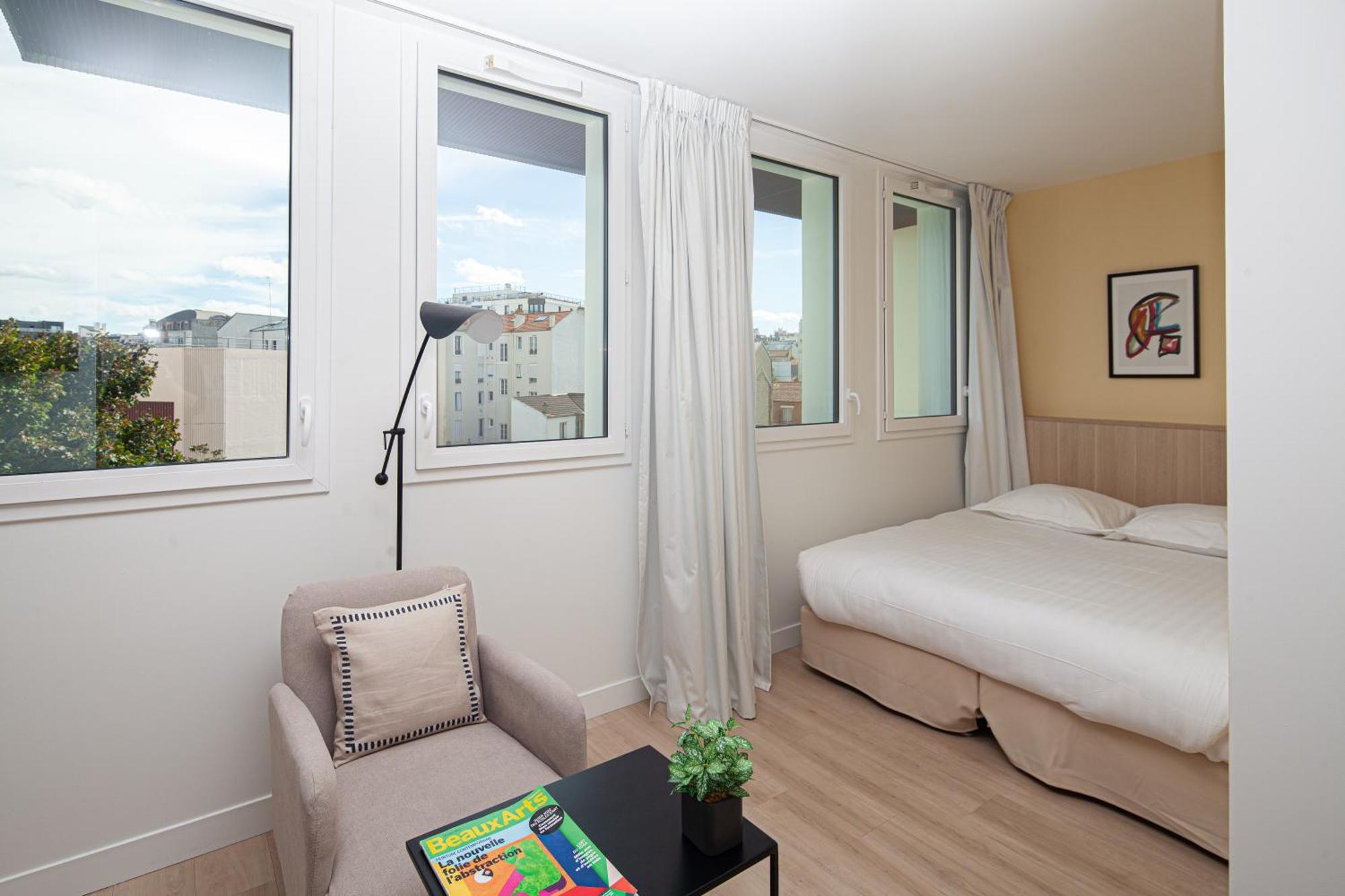 Finestate Coliving Mairie D'Issy Hotell Eksteriør bilde