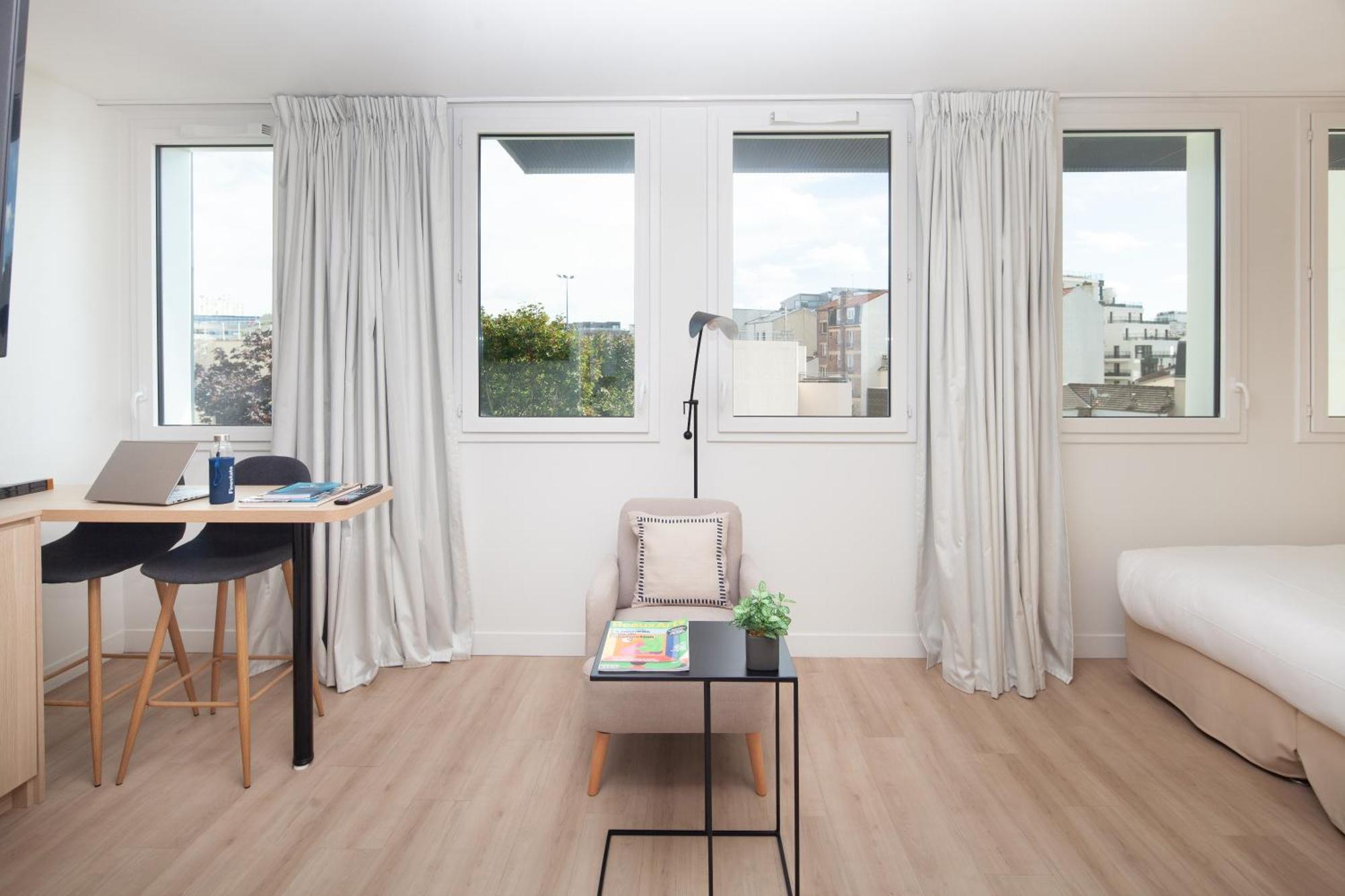 Finestate Coliving Mairie D'Issy Hotell Eksteriør bilde