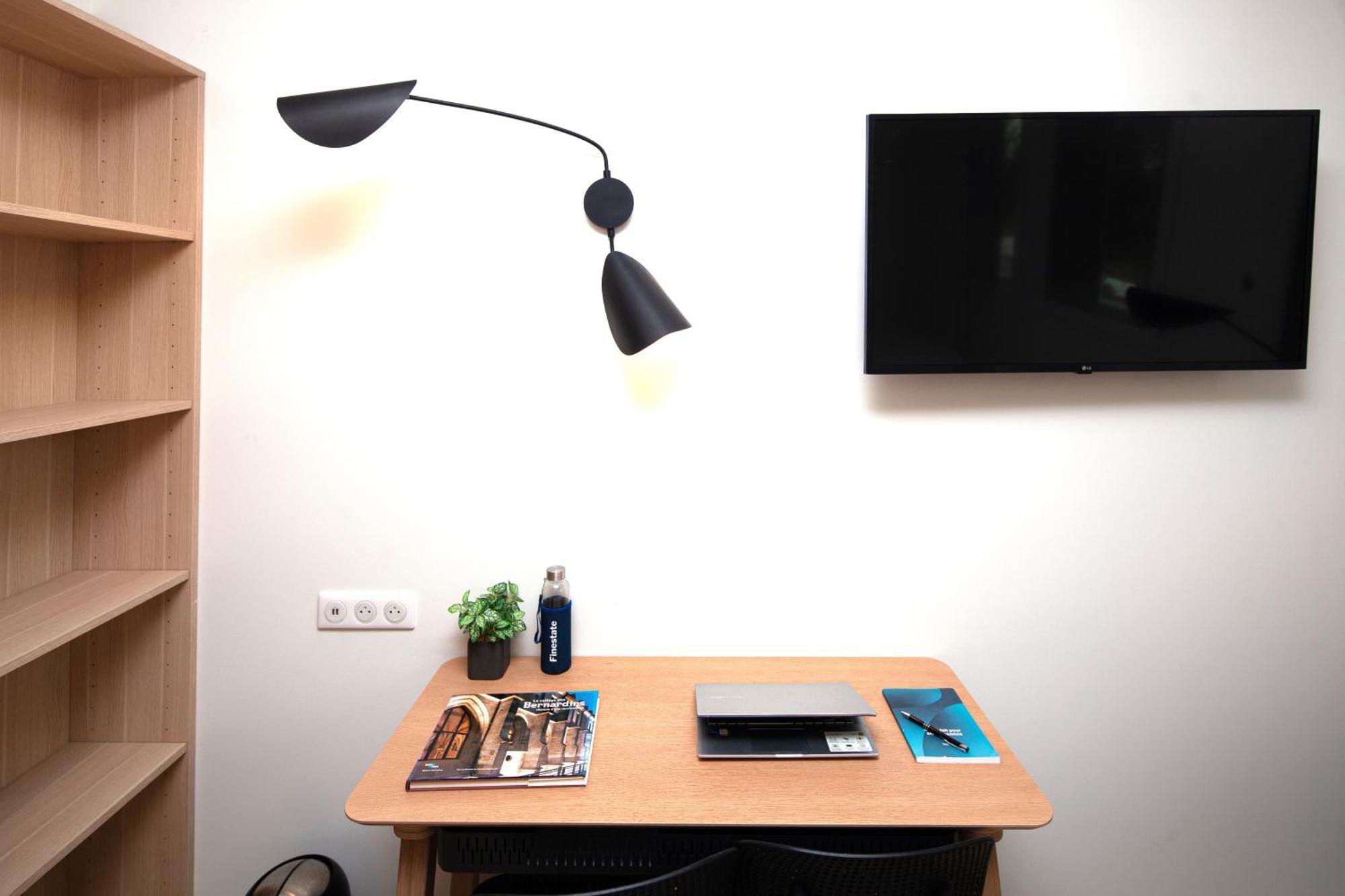 Finestate Coliving Mairie D'Issy Hotell Eksteriør bilde