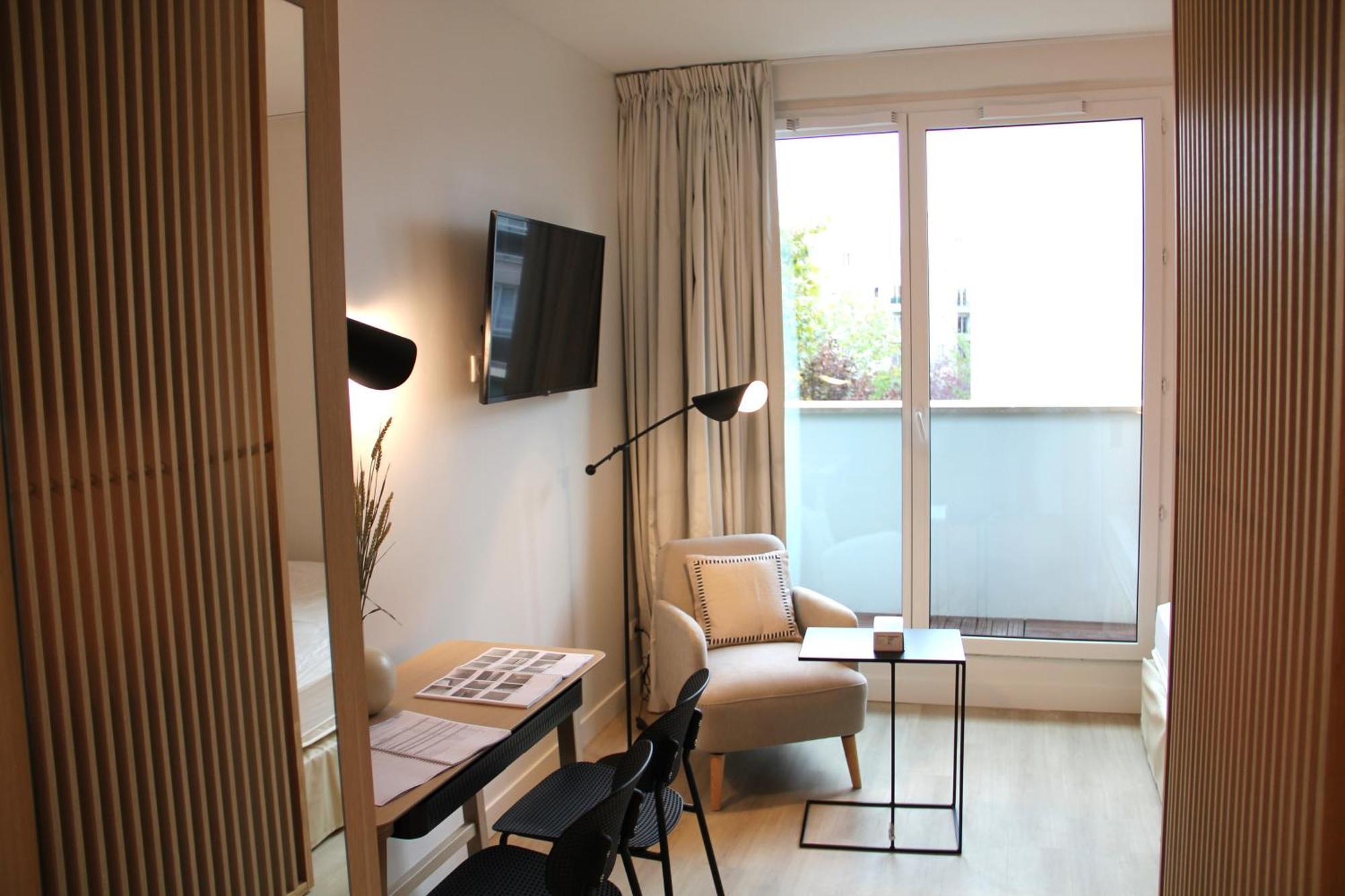 Finestate Coliving Mairie D'Issy Hotell Eksteriør bilde