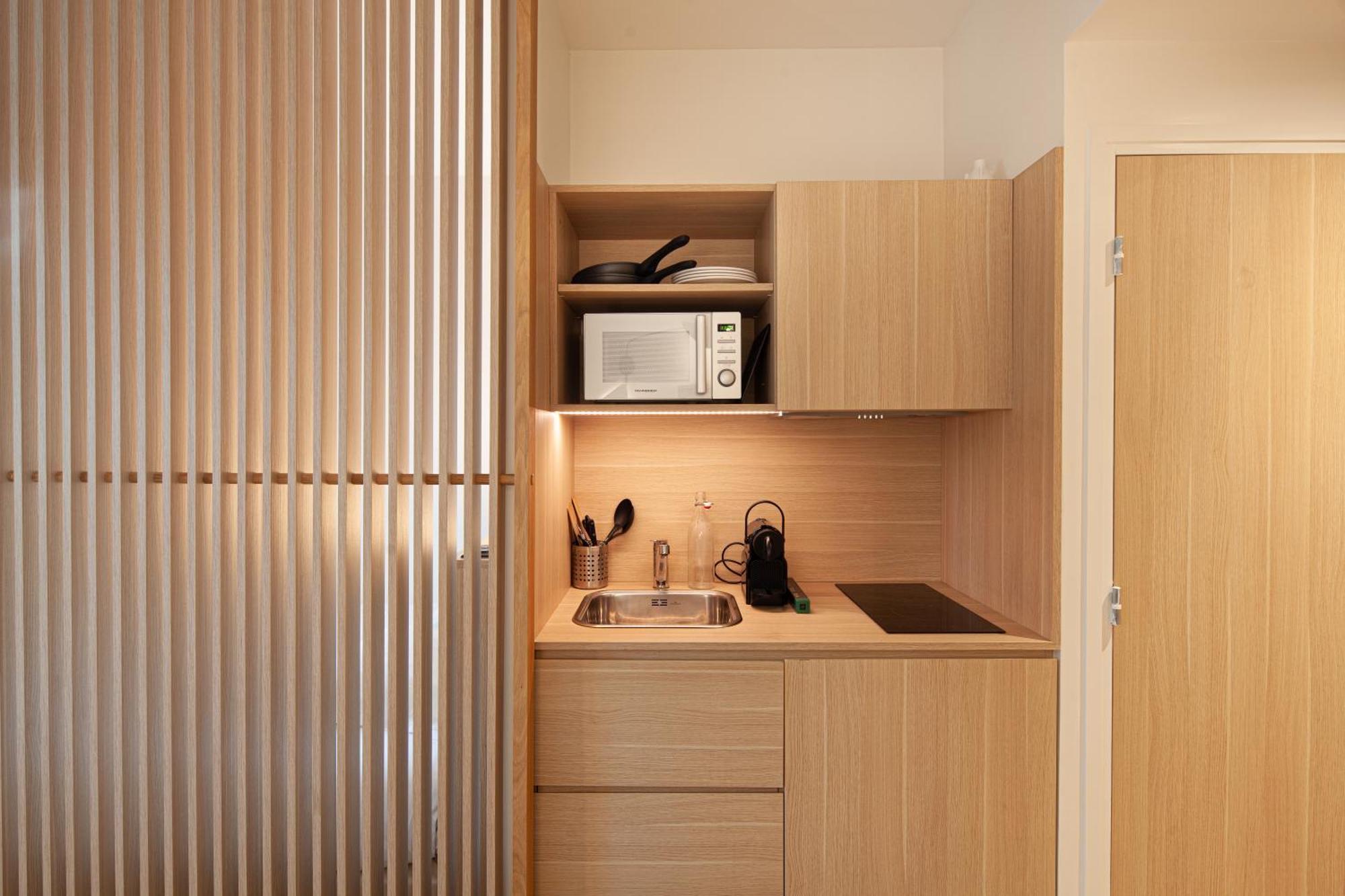Finestate Coliving Mairie D'Issy Hotell Eksteriør bilde