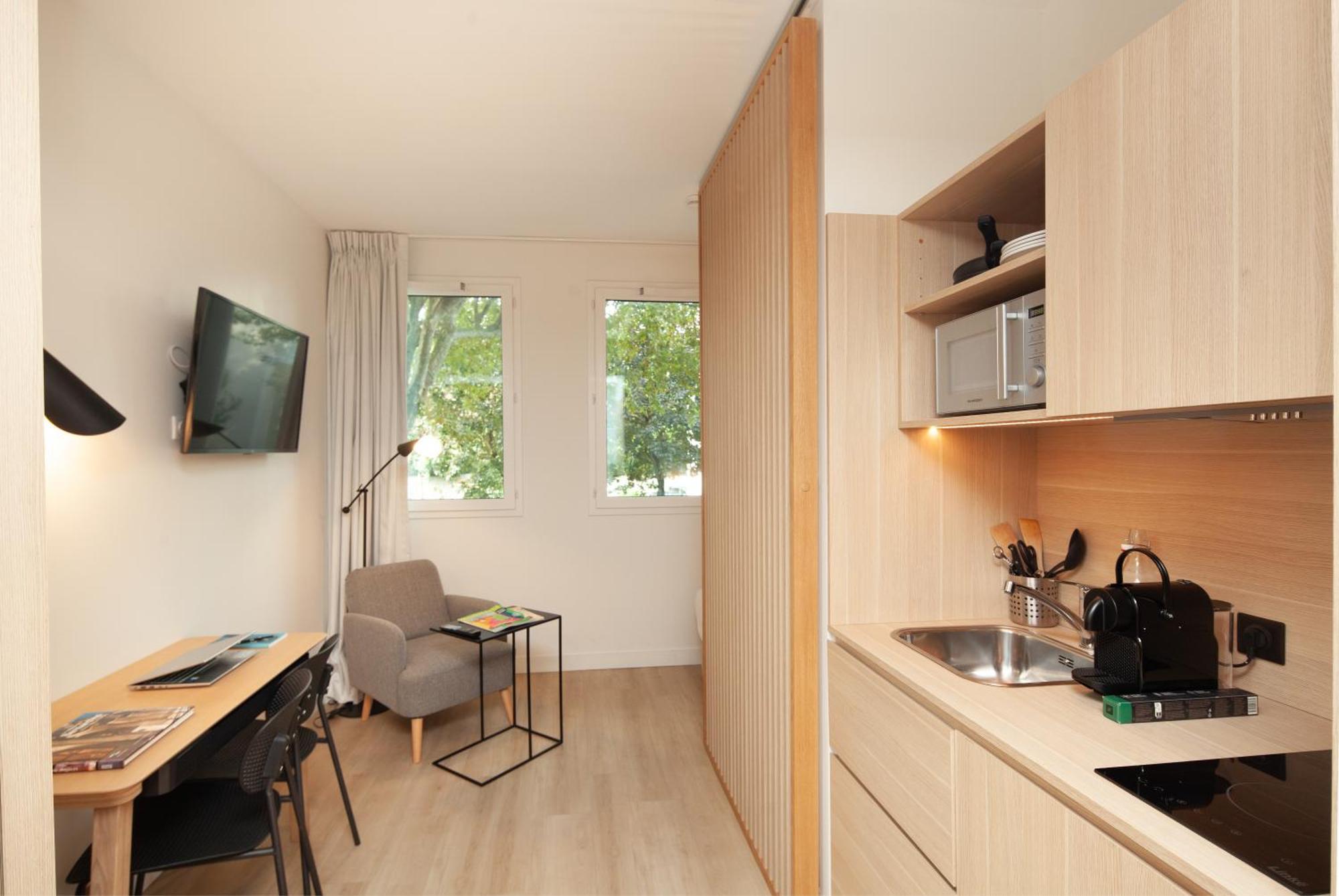 Finestate Coliving Mairie D'Issy Hotell Eksteriør bilde