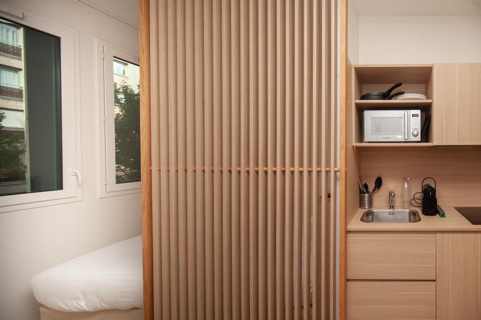 Finestate Coliving Mairie D'Issy Hotell Eksteriør bilde