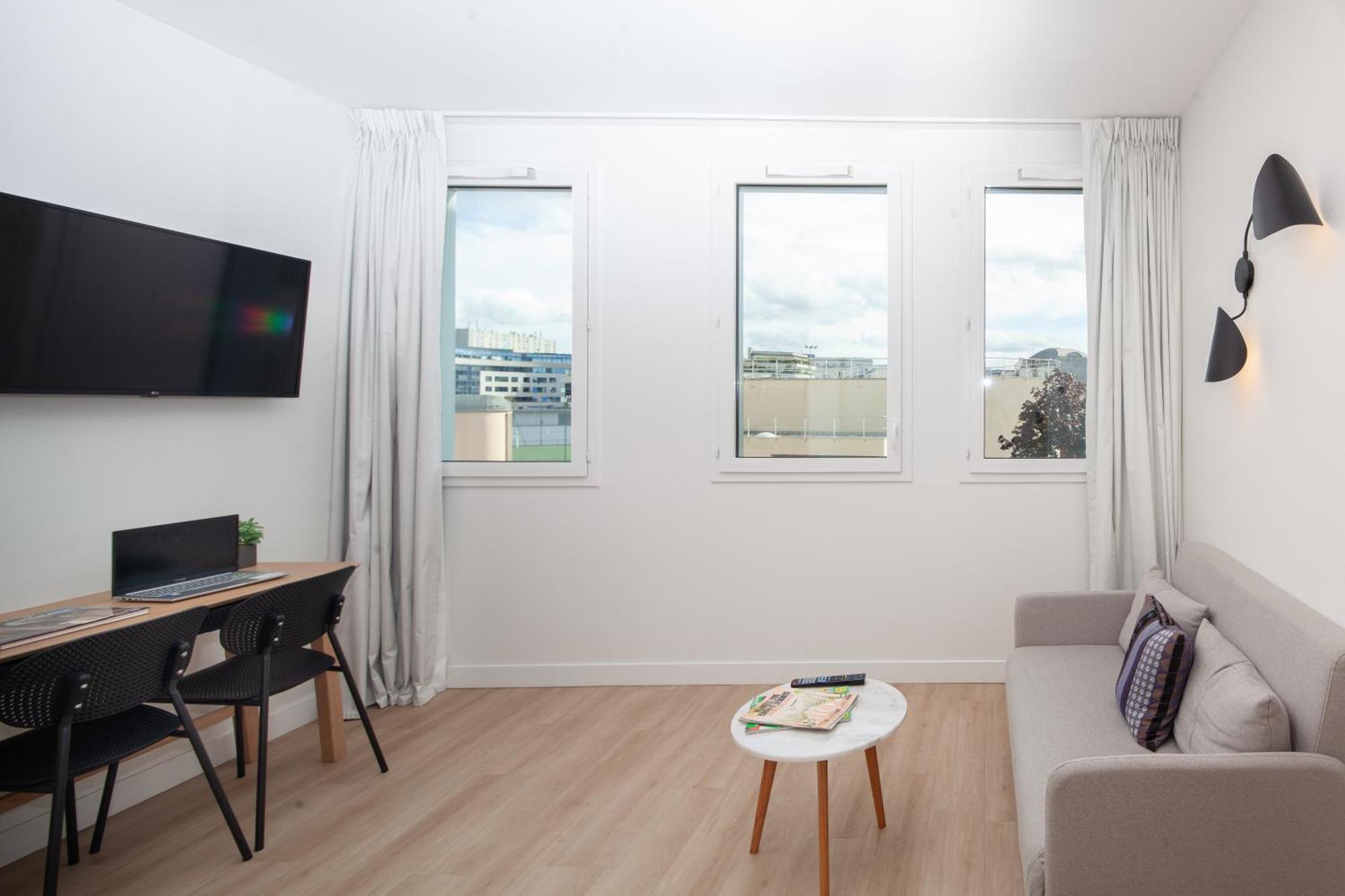 Finestate Coliving Mairie D'Issy Hotell Eksteriør bilde