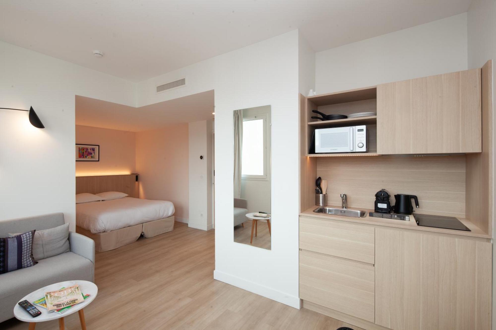 Finestate Coliving Mairie D'Issy Hotell Eksteriør bilde