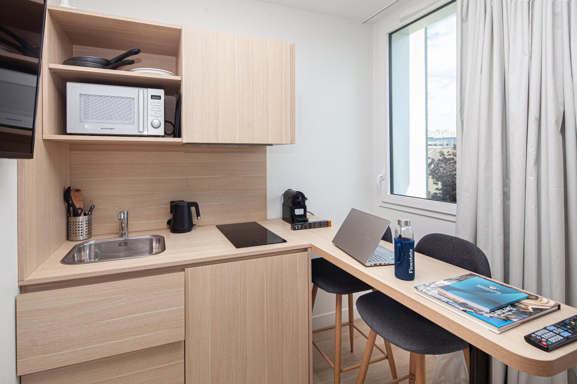 Finestate Coliving Mairie D'Issy Hotell Eksteriør bilde