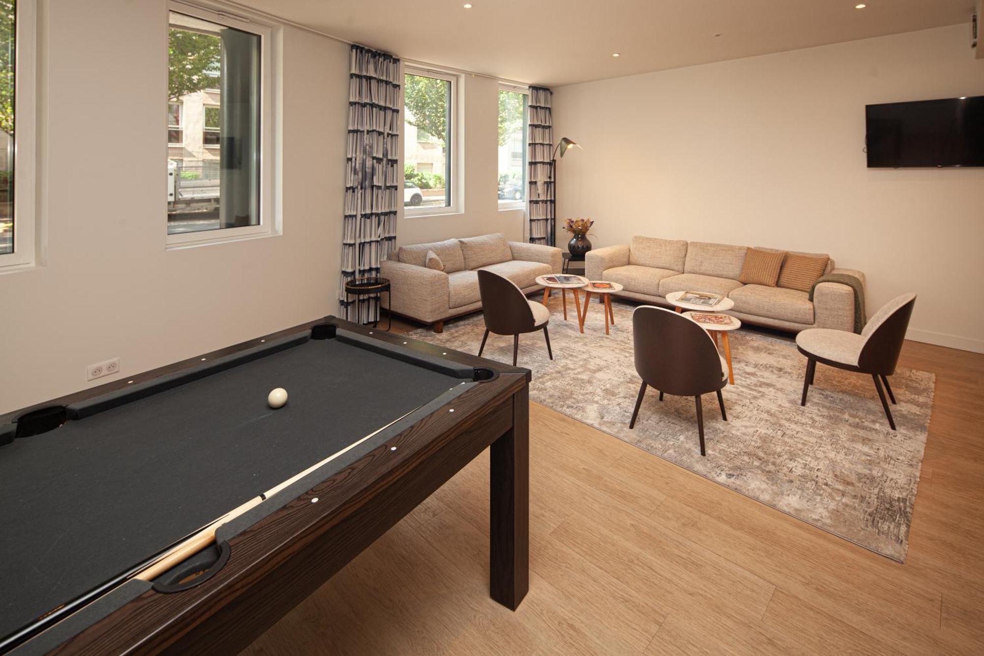 Finestate Coliving Mairie D'Issy Hotell Eksteriør bilde