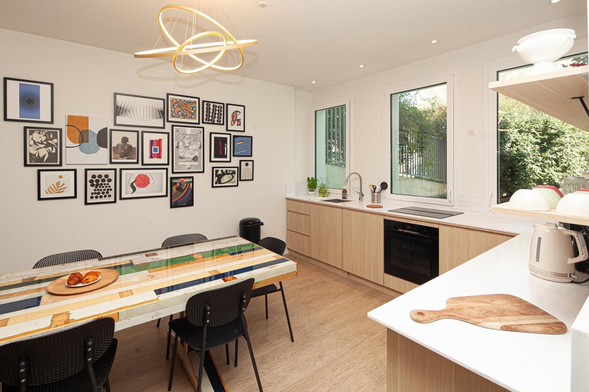 Finestate Coliving Mairie D'Issy Hotell Eksteriør bilde